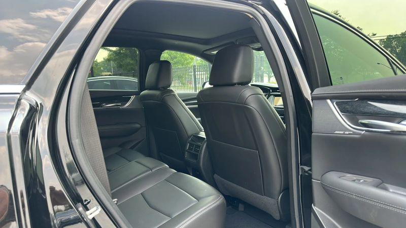 2022 Cadillac XT5 AWD Premium Luxury