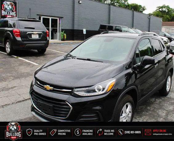2019 Chevrolet Trax LT for sale in Schenectady, NY