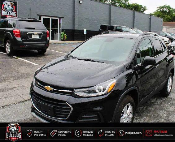 2019 Chevrolet Trax LT for sale in Schenectady, NY