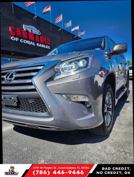 2014 Lexus GX 460 Luxury