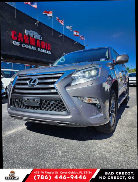 2014 Lexus GX 460 Luxury