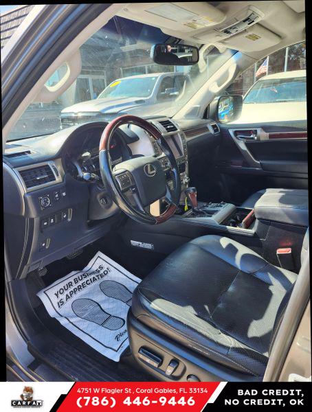 2014 Lexus GX 460 Luxury