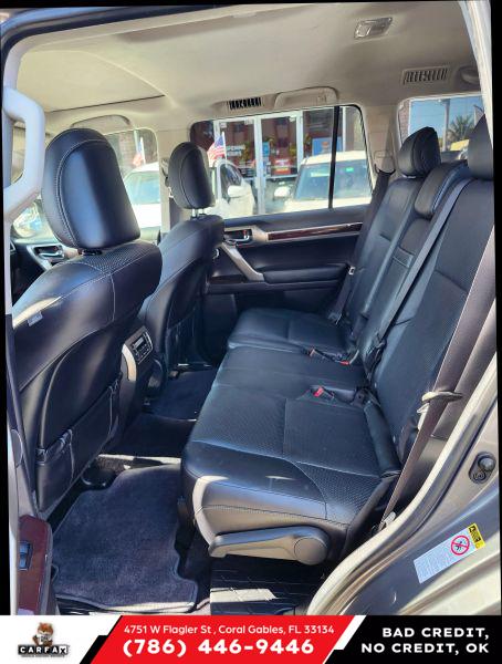 2014 Lexus GX 460 Luxury