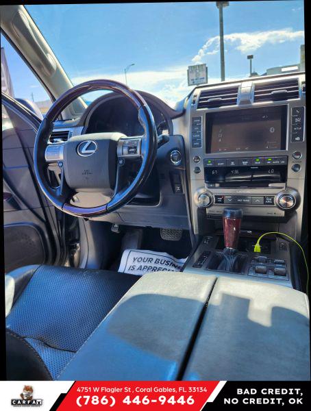 2014 Lexus GX 460 Luxury