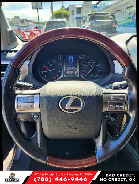 2014 Lexus GX 460 Luxury