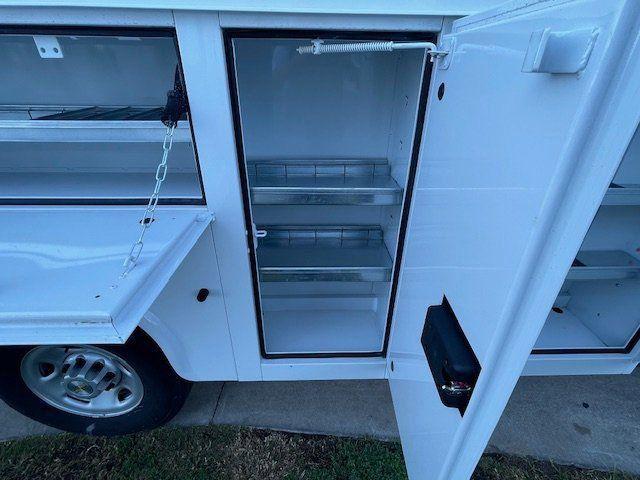 2025 Chevrolet Express Cutaway Work Van