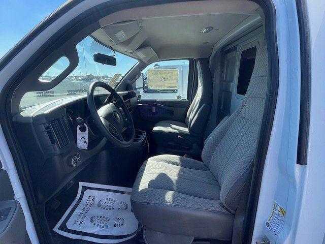 2025 Chevrolet Express Cutaway Work Van