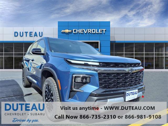 2025 Chevrolet Traverse Z71 for sale in Lincoln, NE