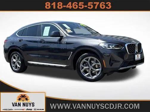 2025 BMW X4 xDrive30i for sale in Van Nuys, CA