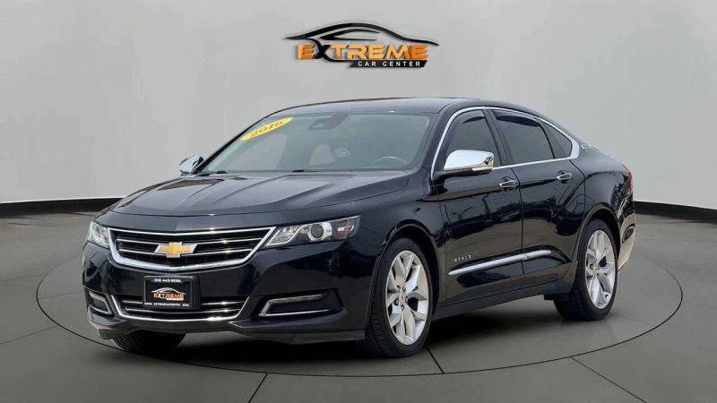 2016 Chevrolet Impala 2LZ for sale in Detroit, MI