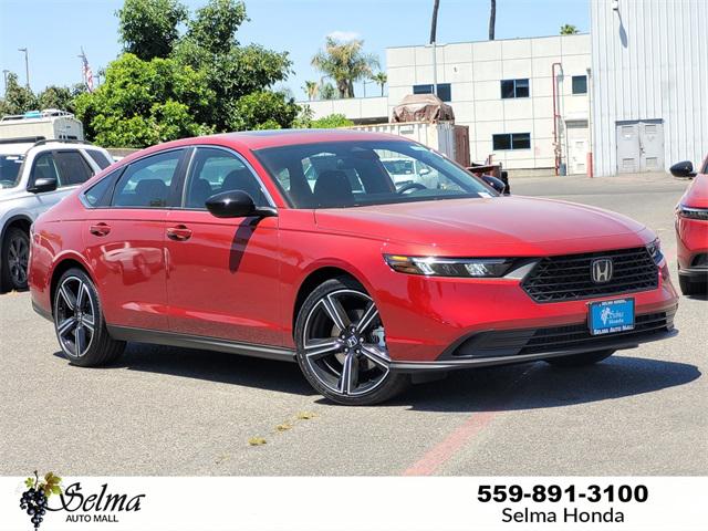2025 Honda Accord Sedan Sport for sale in Selma, CA
