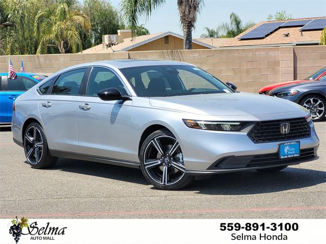 2025 Honda Accord Sedan Sport for sale in Selma, CA