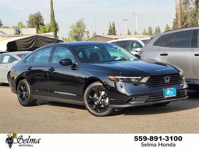2025 Honda Accord Sedan SE for sale in Selma, CA