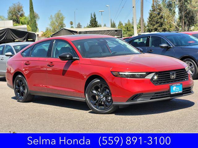 2025 Honda Accord Sedan SE for sale in Selma, CA