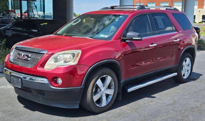 2011 GMC Acadia SLT-1 for sale in Marietta, OH