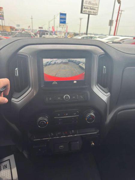 2019 Chevrolet Silverado 1500 Custom Trail Boss