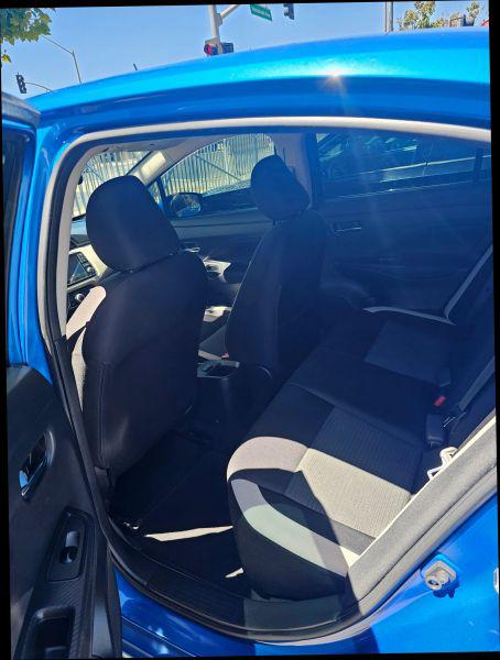 2021 Nissan Versa SV Xtronic CVT