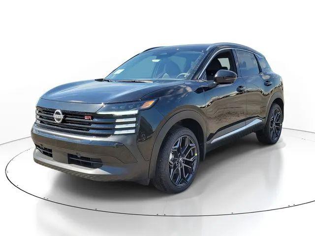 2025 Nissan Kicks SR Intelligent AWD