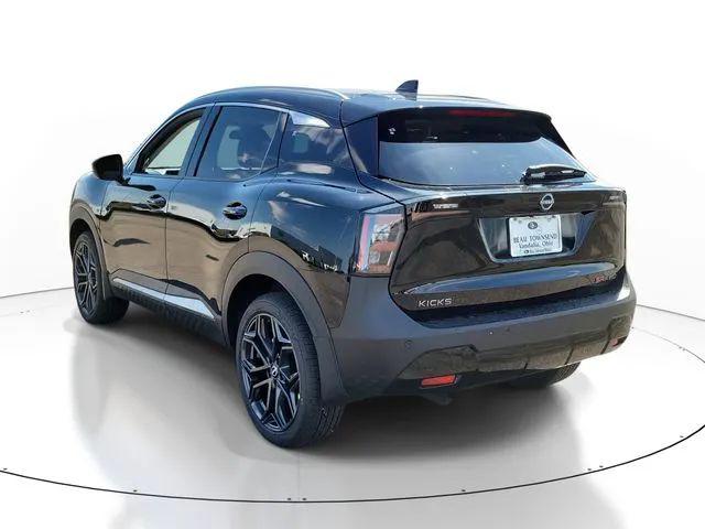 2025 Nissan Kicks SR Intelligent AWD