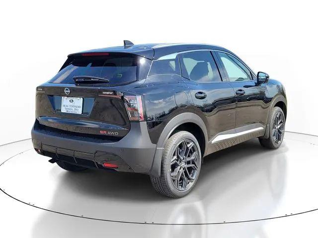 2025 Nissan Kicks SR Intelligent AWD