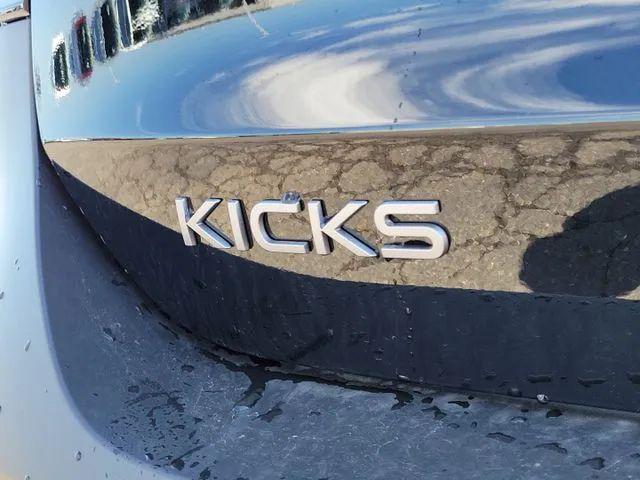 2025 Nissan Kicks SR Intelligent AWD