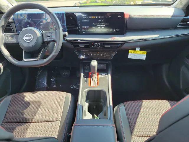 2025 Nissan Kicks SR Intelligent AWD
