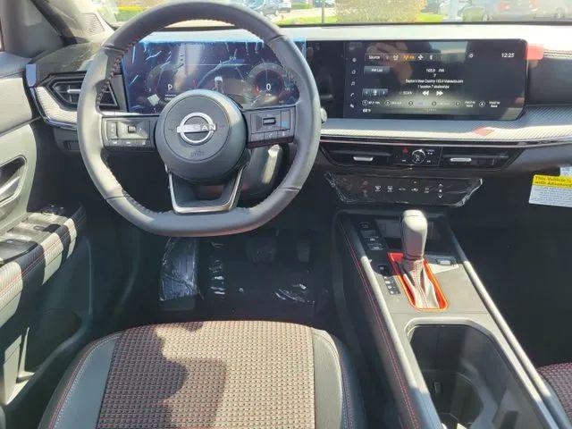 2025 Nissan Kicks SR Intelligent AWD
