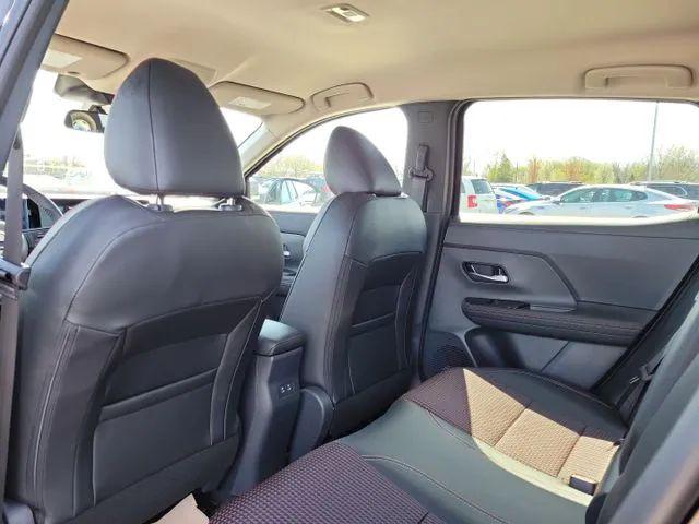 2025 Nissan Kicks SR Intelligent AWD