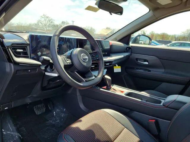 2025 Nissan Kicks SR Intelligent AWD