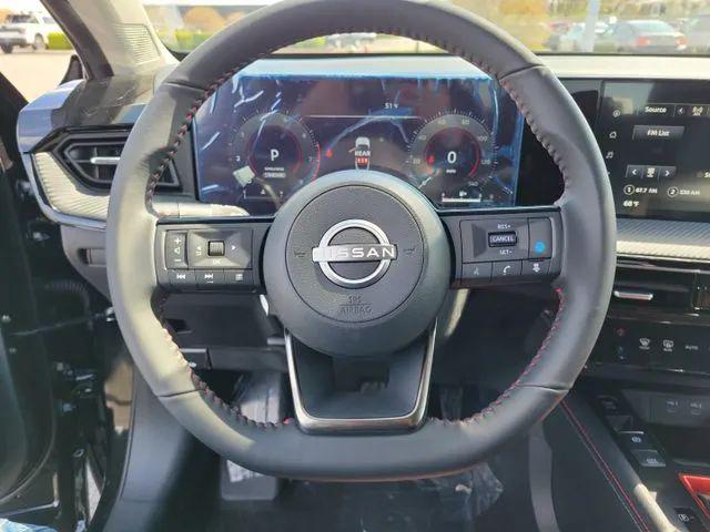 2025 Nissan Kicks SR Intelligent AWD