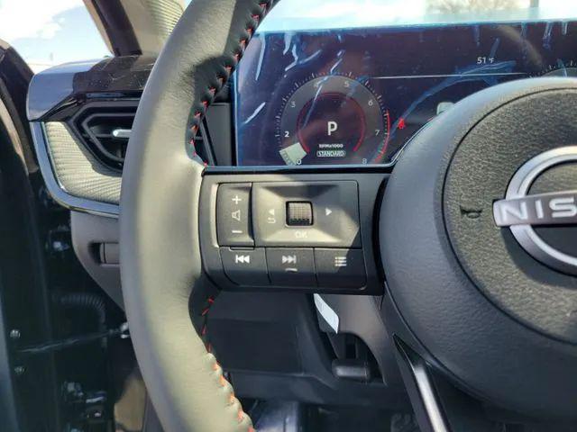 2025 Nissan Kicks SR Intelligent AWD