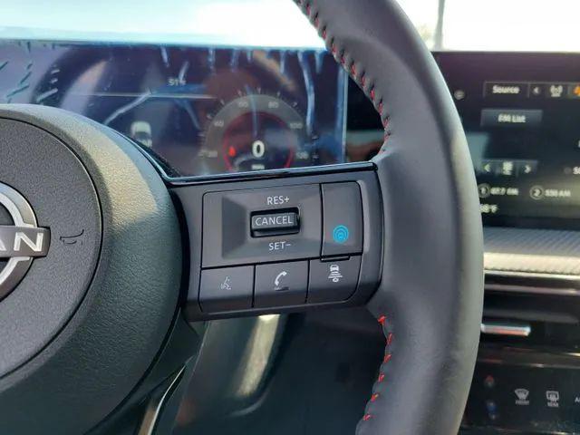 2025 Nissan Kicks SR Intelligent AWD