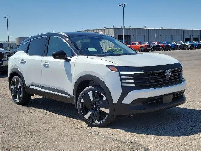 2025 Nissan Kicks SR Intelligent AWD for sale near Vandalia, OH