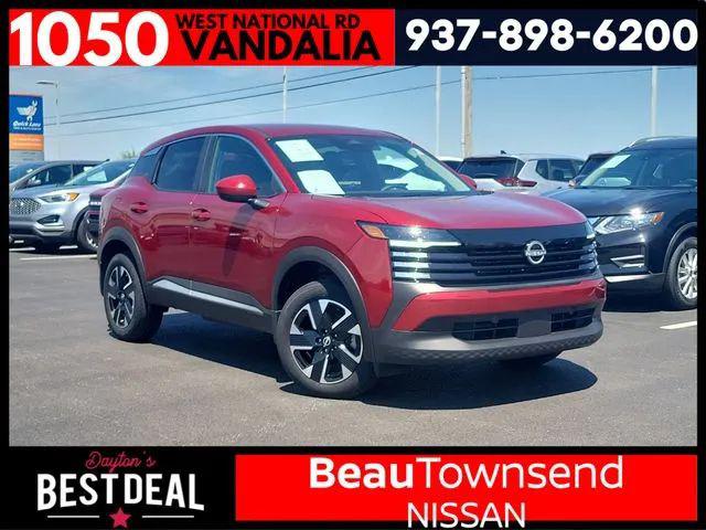 2025 Nissan Kicks SV Intelligent AWD for sale near Vandalia, OH