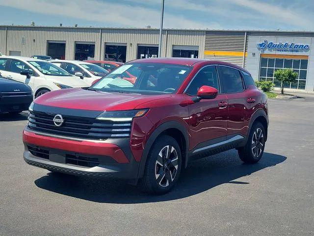 2025 Nissan Kicks SV Intelligent AWD