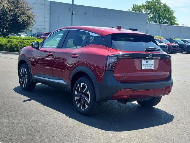 2025 Nissan Kicks SV Intelligent AWD