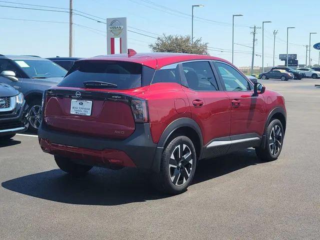 2025 Nissan Kicks SV Intelligent AWD