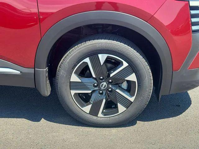 2025 Nissan Kicks SV Intelligent AWD