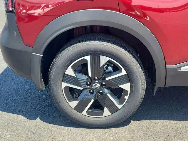 2025 Nissan Kicks SV Intelligent AWD