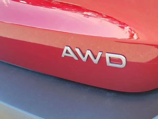 2025 Nissan Kicks SV Intelligent AWD