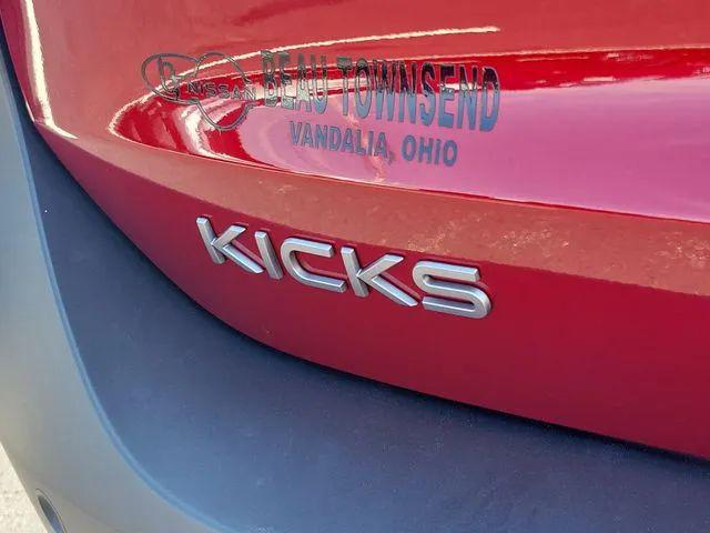2025 Nissan Kicks SV Intelligent AWD