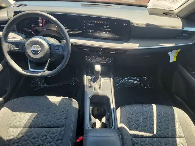 2025 Nissan Kicks SV Intelligent AWD