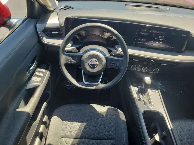 2025 Nissan Kicks SV Intelligent AWD