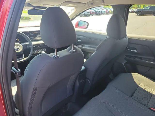 2025 Nissan Kicks SV Intelligent AWD