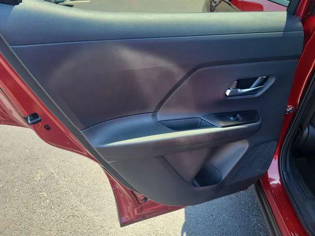 2025 Nissan Kicks SV Intelligent AWD