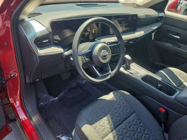 2025 Nissan Kicks SV Intelligent AWD