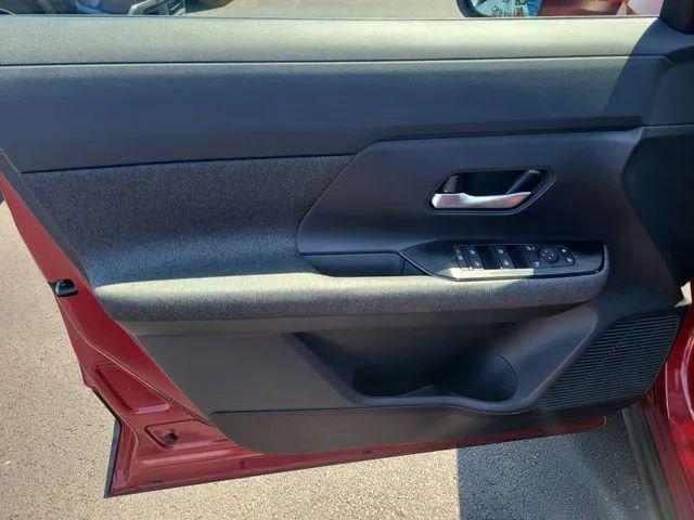 2025 Nissan Kicks SV Intelligent AWD