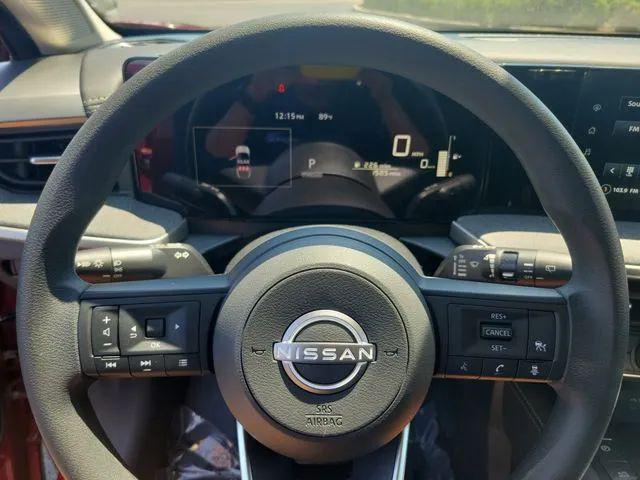 2025 Nissan Kicks SV Intelligent AWD