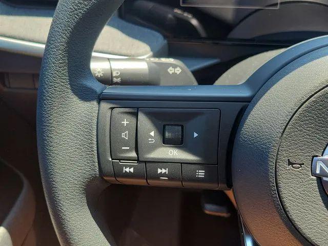 2025 Nissan Kicks SV Intelligent AWD