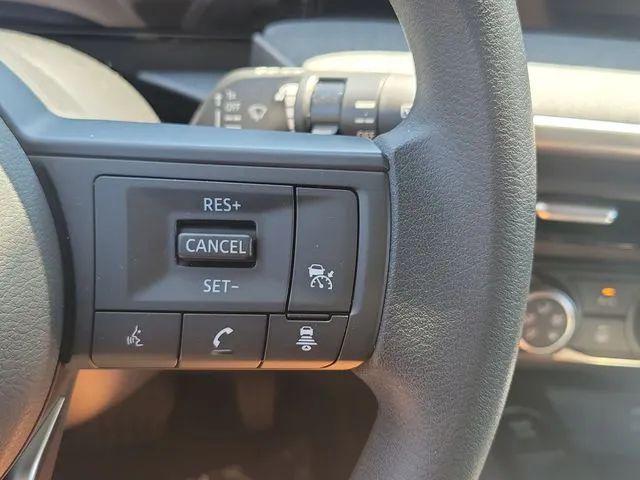 2025 Nissan Kicks SV Intelligent AWD
